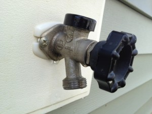 Outdoor Faucet Install Mn Plumbing Home Services Prior Lake