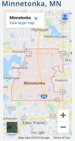 Minnetonka-map-mn-plumbing Plumbing service in Minnetonka MN
