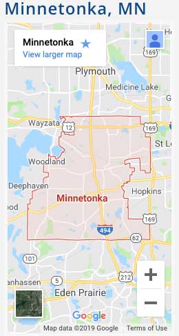 Plumbing service in Minnetonka MN