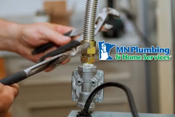 MN Plumbing & Home Services - Who Installs Gas Lines Near me