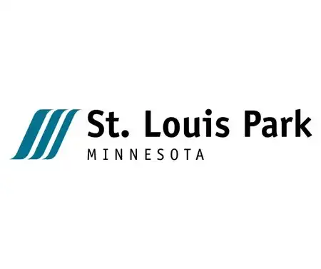 st louis park map