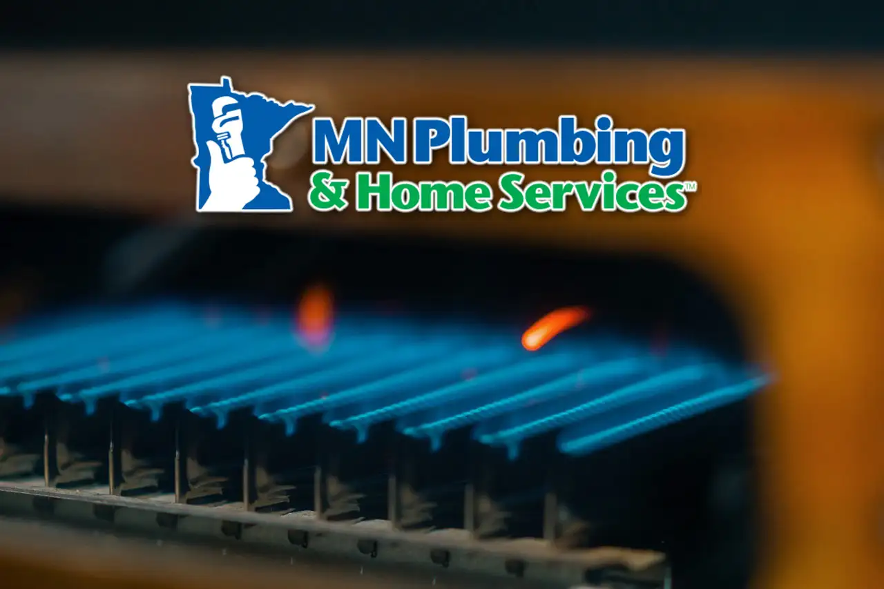 MN Plumbing Gas Line Installation for Garage Heater