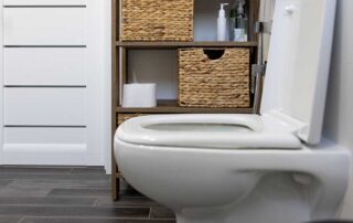 why does my toilet keep running