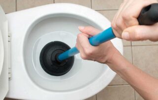 why is my toilet flushing slow